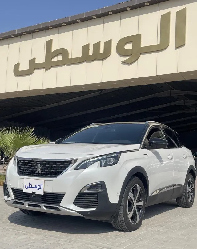 بيجو · 3008 2018 للبيع في الرياض — ممشى 84,000 كم