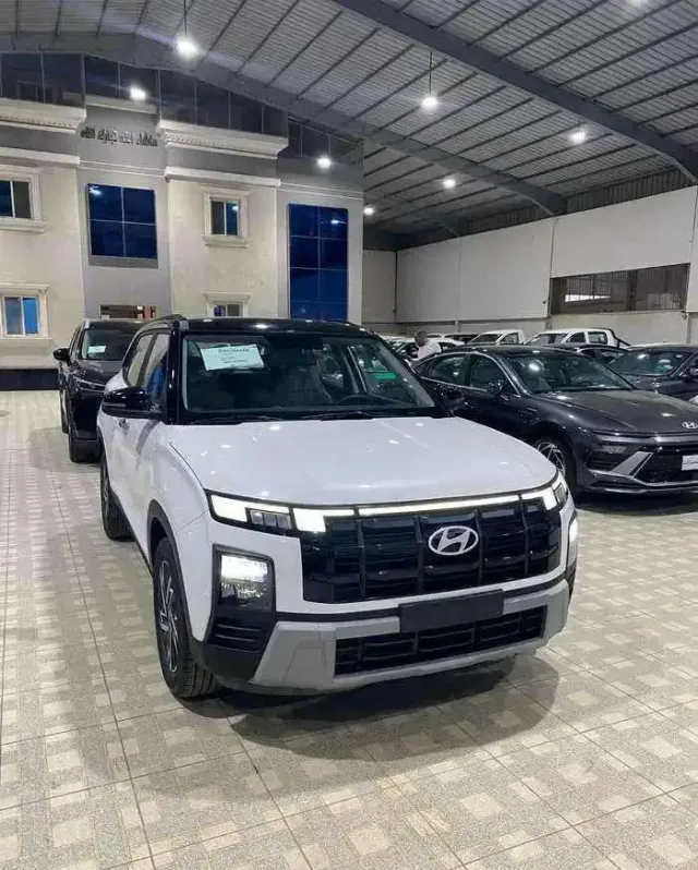 هيونداي كريتا 2026 للبيع في جدة