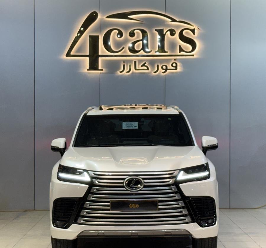 لكزس LX600 2024 (( بحالة الوكالة ))