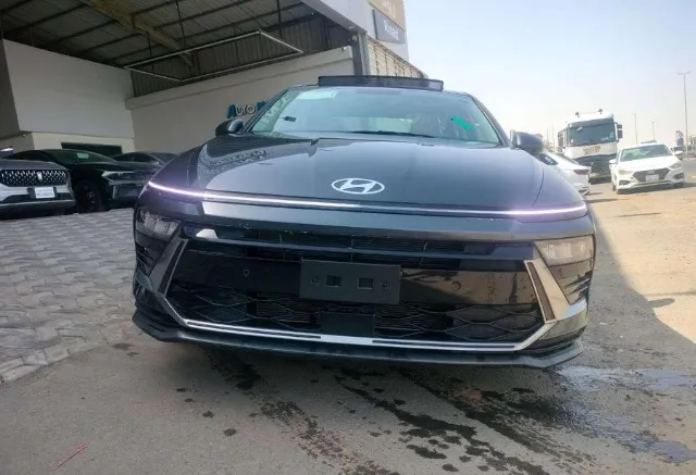 هيونداي · سوناتا 2026 للتنازل في الرياض — ممشى 0 كم