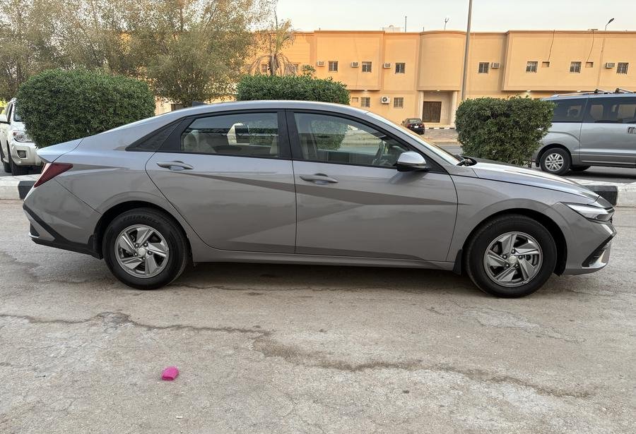 النترا 2024 مكينه 1.6