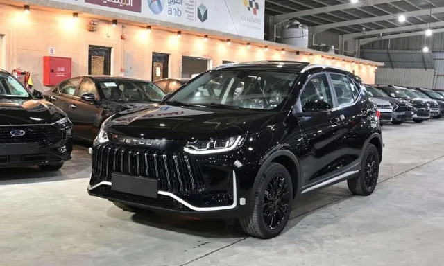 جيتور · اكس 50 2026 للبيع في الدمام — ممشى 0 كم