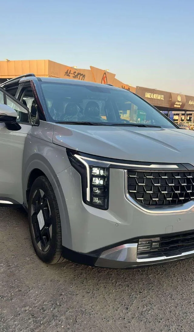 كيا · كرنفال 2026 للتنازل في جدة — ممشى 11 كم