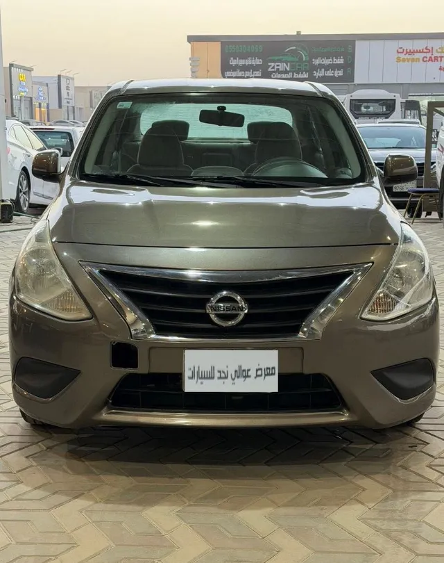 نيسان · صني 2021 للبيع في الرياض — ممشى 259,000 كم