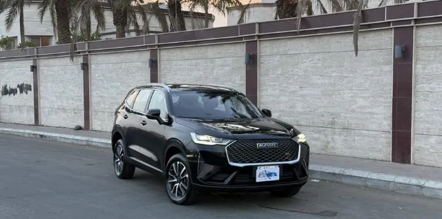 هافال اتش 6 2023 للبيع في جدة — ممشى 118,000 كم