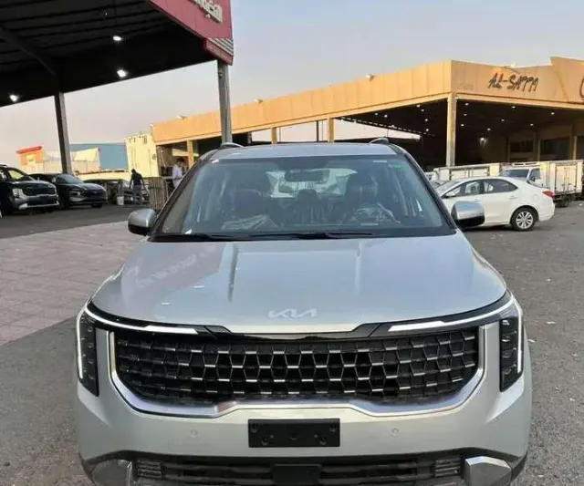 كيا · كرنفال 2026 للتنازل في جدة