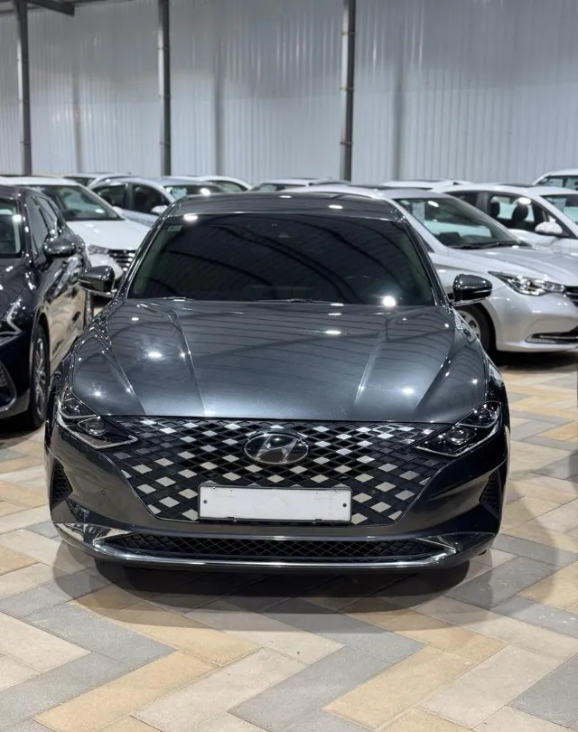 هيونداي · ازيرا 2023 للبيع في الدمام