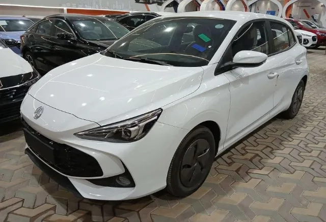 ام جي · إم جي 3 2025 للبيع في الدمام — ممشى 0 كم
