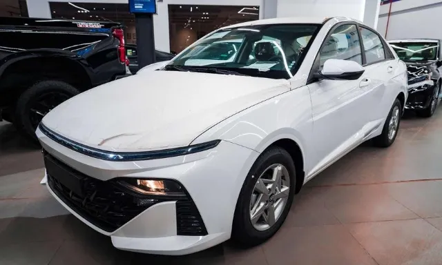 هيونداي النترا 2026 للبيع في الرياض