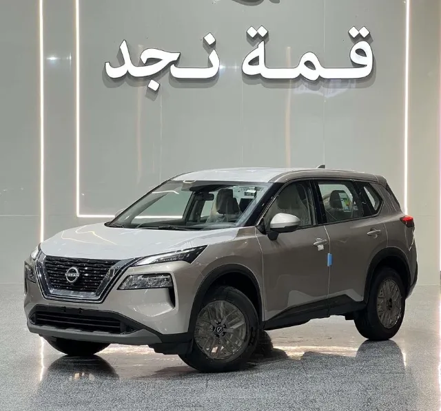 نيسان · اكس تريل STANDARD 2026 للبيع في الرياض — ممشى 0 كم