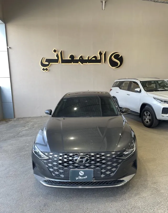 هيونداي · ازيرا 2022 للبيع في بريدة — ممشى 134,000 كم