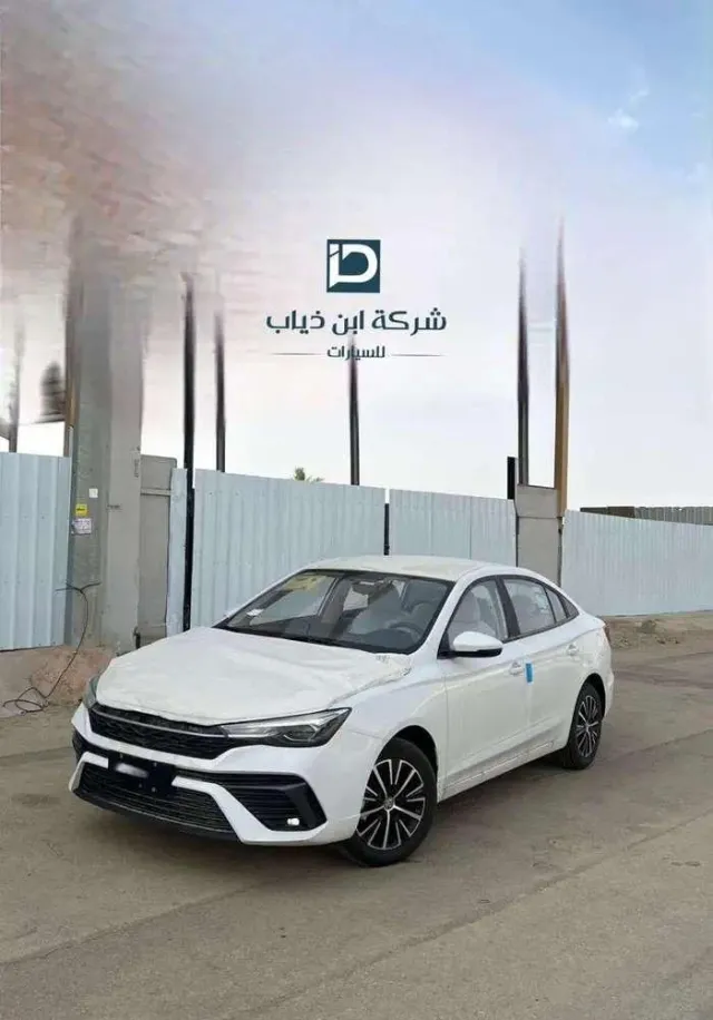 ام جي 5 STANDARD 2026 للبيع في بريدة