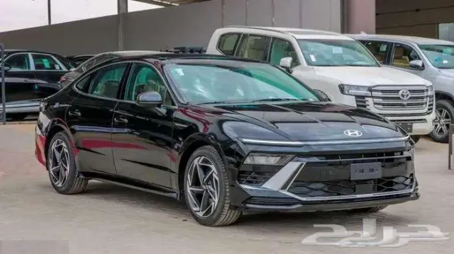 هيونداي · سوناتا 2026 للبيع في الرياض
