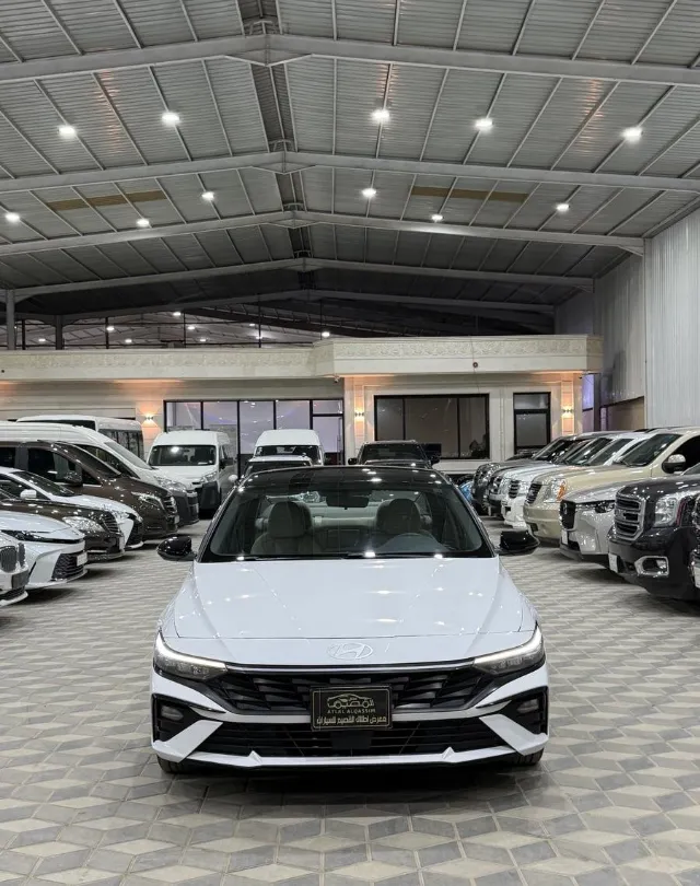هيونداي · النترا 2026 للبيع في الرياض — ممشى 38,000 كم