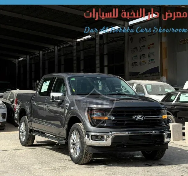 فورد · اف 150 2025 للبيع في الرياض — ممشى 18 كم
