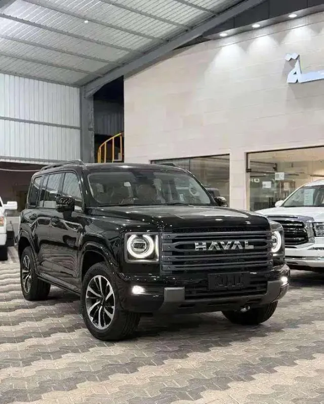 هافال · اتش 9 2026 للبيع في الدمام