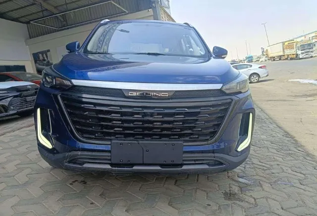 بايك · اكس 35 2025 للبيع في جدة