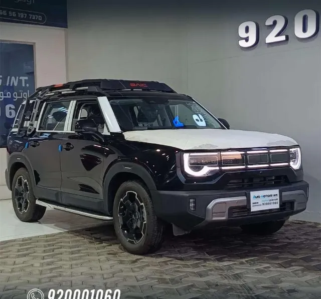 بايك بي جي 30 2025 للبيع في جدة