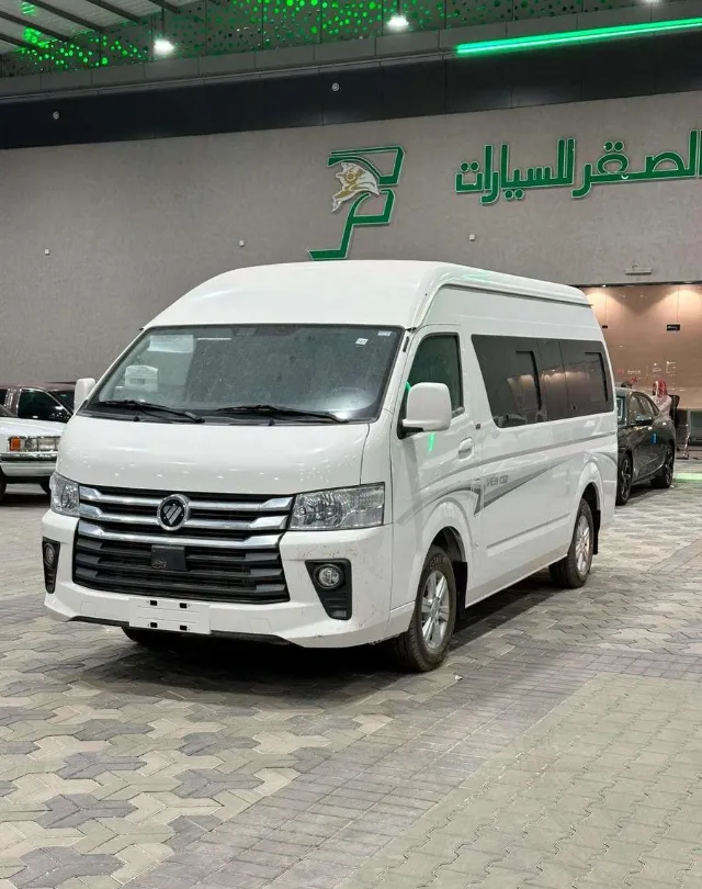 فوتون · تونلاند 2025 للبيع في الرياض — ممشى 0 كم