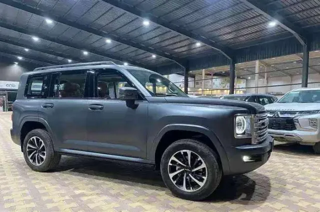 هافال · اتش 9 2027 للبيع في الرياض