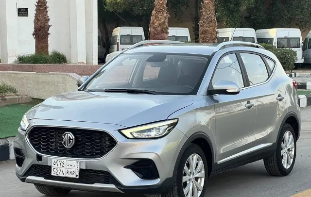 ام جي · زد اس 2024 للبيع في الرياض — ممشى 61,000 كم