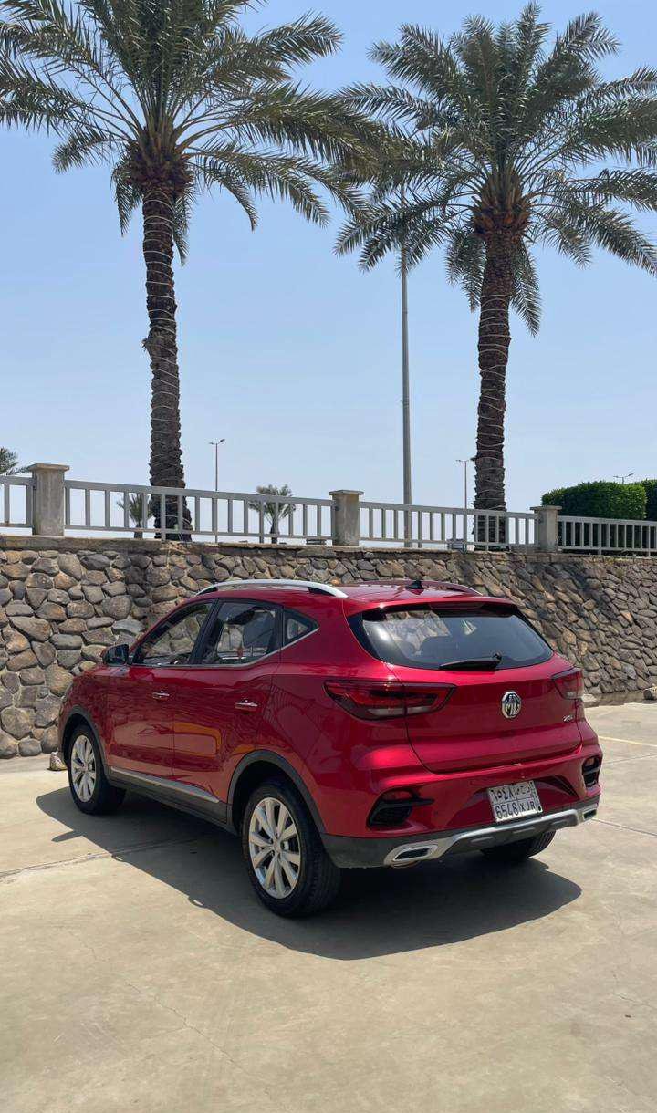 ام جي ZS 2022 بحالة ممتازة