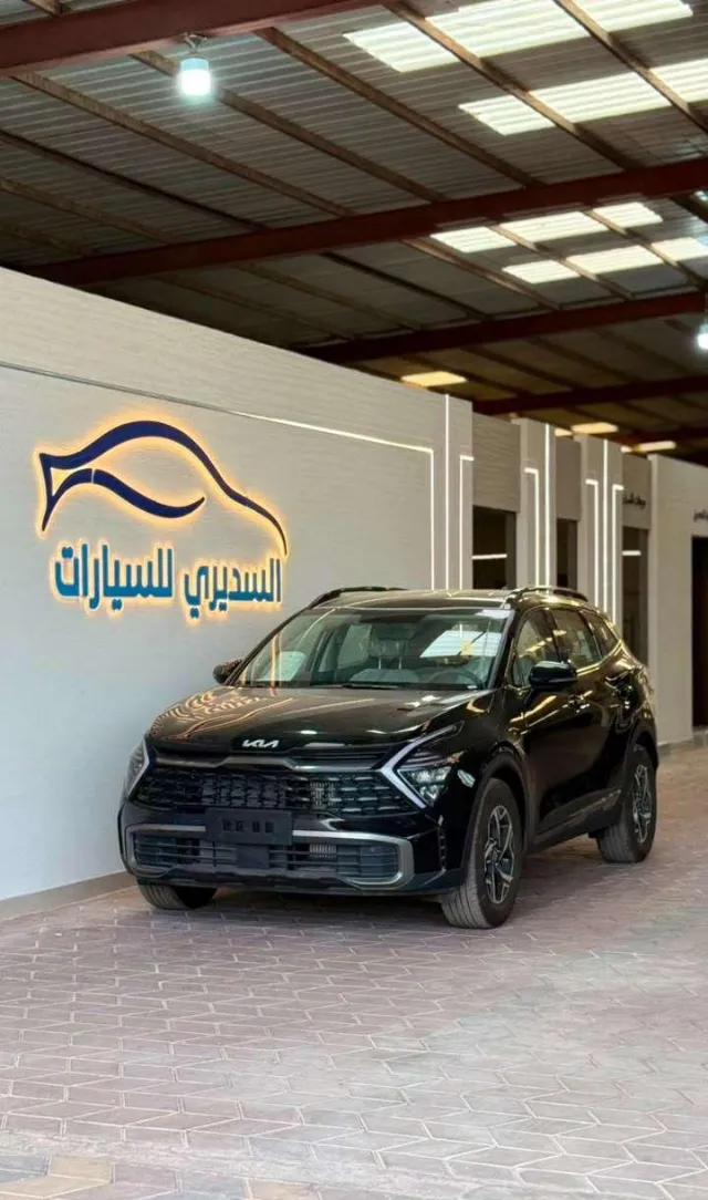 كيا · سبورتاج 2026 للتنازل في حائل