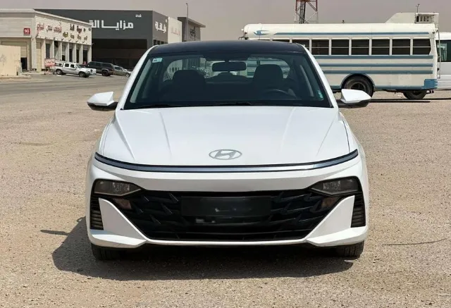 هيونداي · اكسنت 2024 للبيع في الرياض — ممشى 106,000 كم