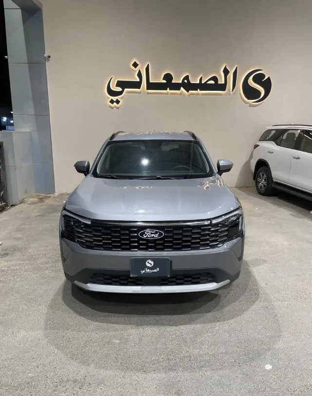 فورد · تيريتوري 2026 للبيع في بريدة — ممشى 31,000 كم