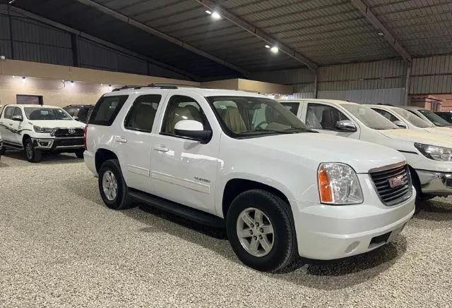 جمس · يوكن 2011 للبيع في الرياض — ممشى 207,000 كم