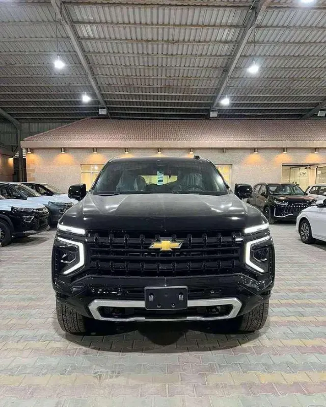 شيفروليه · تاهو 2025 للبيع في الدمام — ممشى 0 كم
