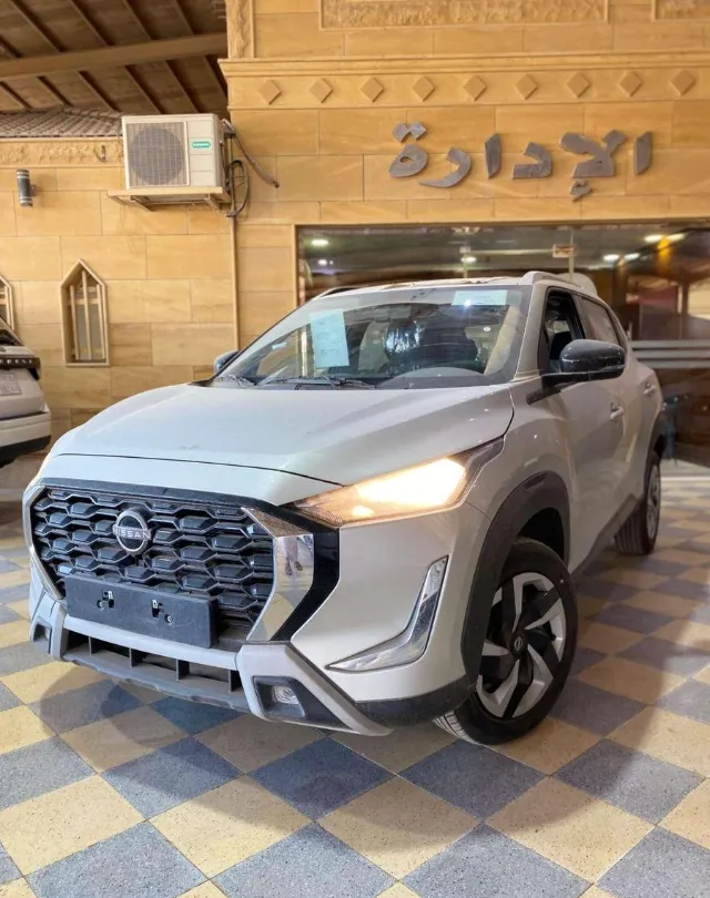 نيسان · ماجنايت 2025 للبيع في بريدة