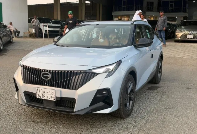 جي ايه سي جي اس 3 امزوم 2025 للبيع في جدة — ممشى 4,000 كم