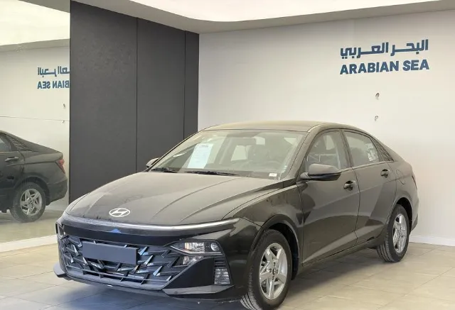 هيونداي · اكسنت 2026 للبيع في بريدة — ممشى 1,500 كم