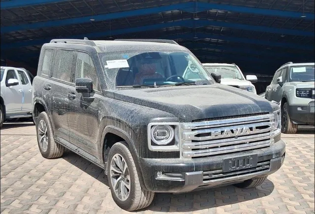 هافال · اتش 9 2026 للبيع في الرياض