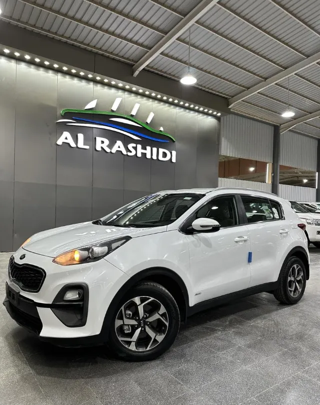 كيا · سبورتاج 2022 للبيع في بريدة — ممشى 172,000 كم