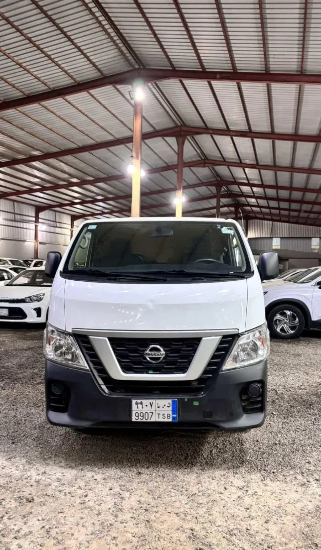 نيسان · اورفان 2021 للبيع في حائل — ممشى 106,000 كم