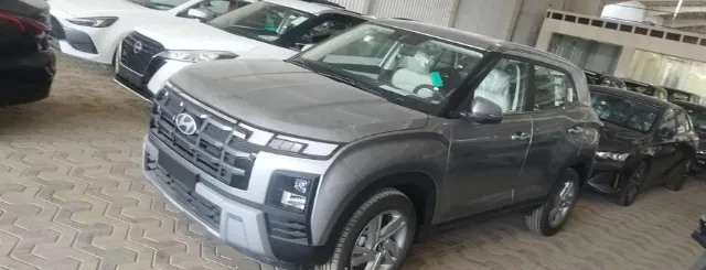 هيونداي · كريتا 2026 للبيع في الرياض — ممشى 18 كم