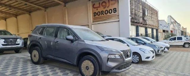نيسان · اكس تريل STANDARD 2026 للبيع في سكاكا — ممشى 1 كم