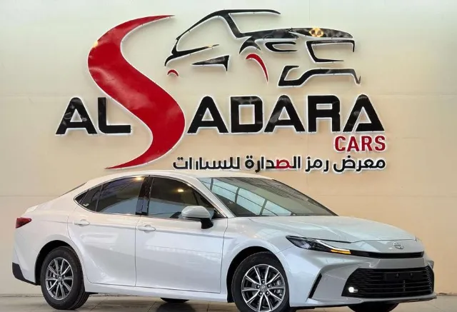 تويوتا · كامري STANDARD 2026 للبيع في الرياض