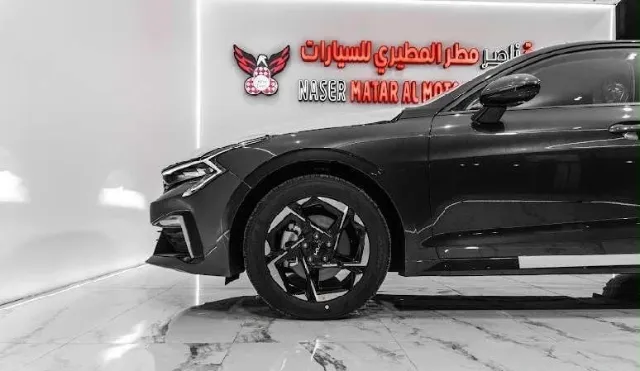 كيا · كي 5 2026 للبيع في جدة — ممشى 2,500 كم