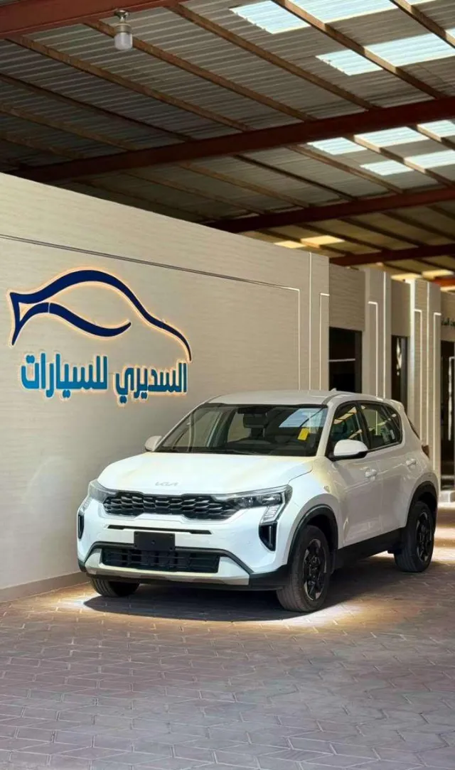 كيا · سونيت 2026 للتنازل في حائل