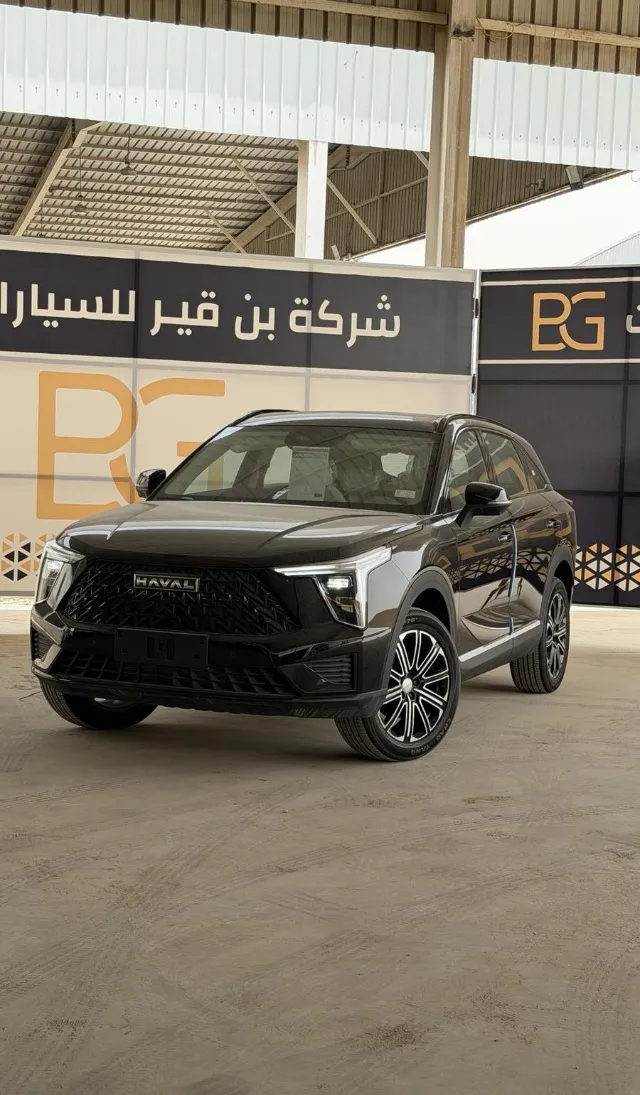 هافال · جوليون 2027 للبيع في الدمام — ممشى 81,800 كم