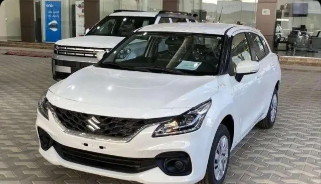 سوزوكي بالينو STANDARD 2026 للبيع في الرياض