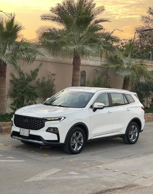 فورد · تيريتوري 2024 للبيع في الرياض