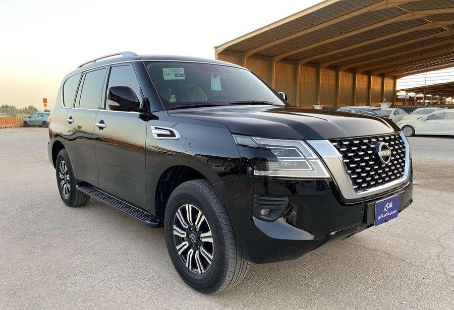 نيسان باترول SE2 2024