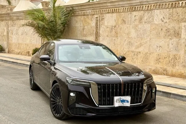 هونشي · اتش 9 2025 للبيع في جدة — ممشى 70,000 كم