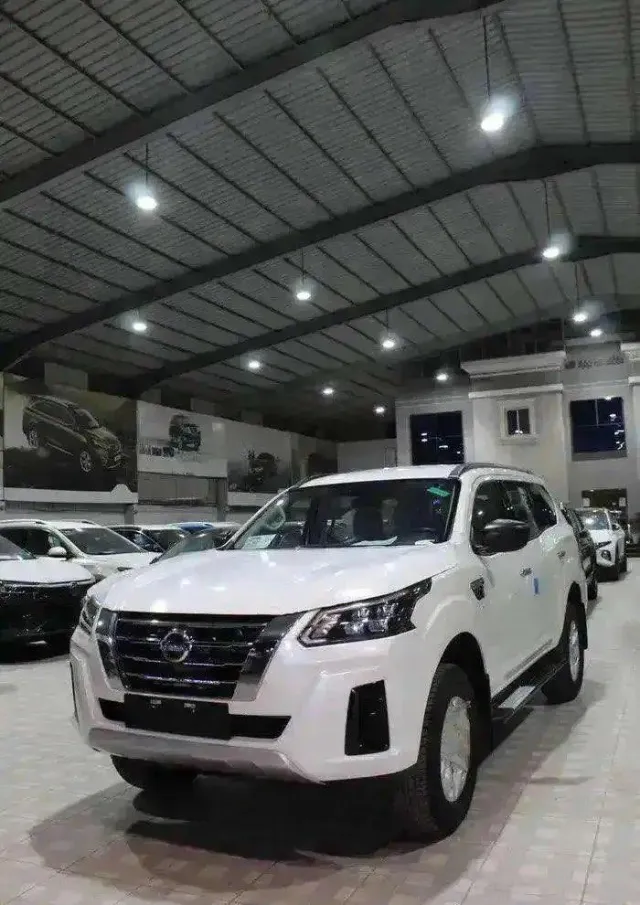 نيسان · اكستيرا STANDARD 2024 للبيع في جدة — ممشى 2 كم