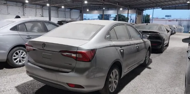 ام جي 5 STANDARD 2025 للبيع في أبها