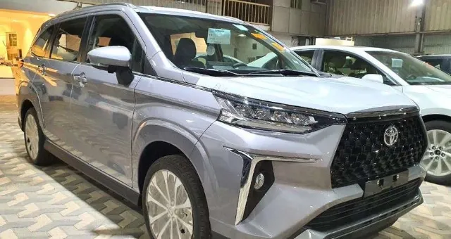 تويوتا · فيلوز 2026 للتنازل في الرياض — ممشى 8 كم